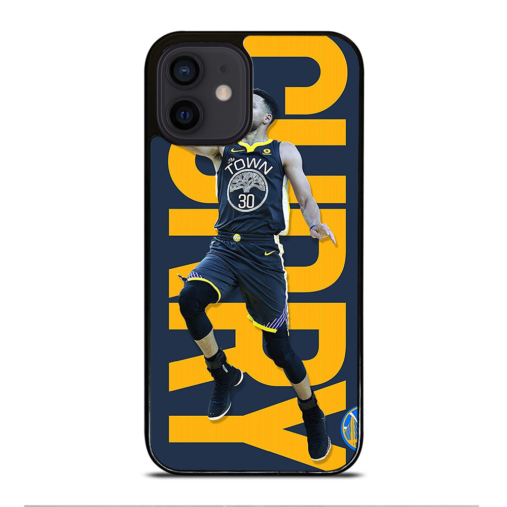 STEPHEN CURRY THE TOWN iPhone 12 Mini Case Cover