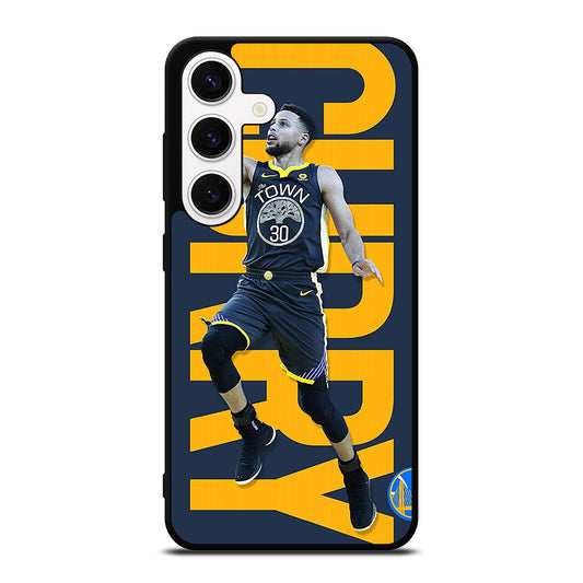 STEPHEN CURRY THE TOWN Samsung Galaxy S24 Case Cover