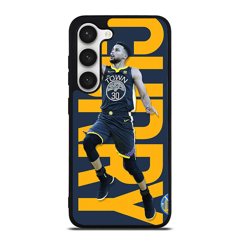 STEPHEN CURRY THE TOWN Samsung Galaxy S23 Case Cover