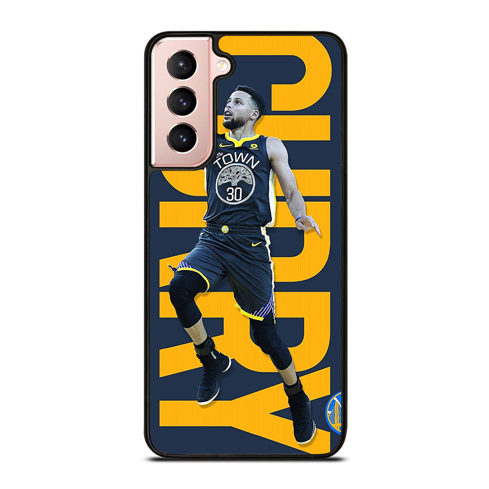 STEPHEN CURRY THE TOWN Samsung Galaxy S21 Case Cover