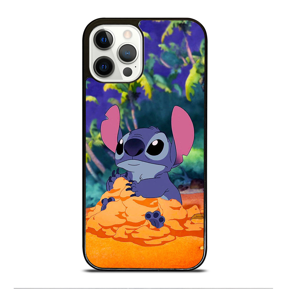 STITCH CUTE iPhone 12 Pro Case Cover