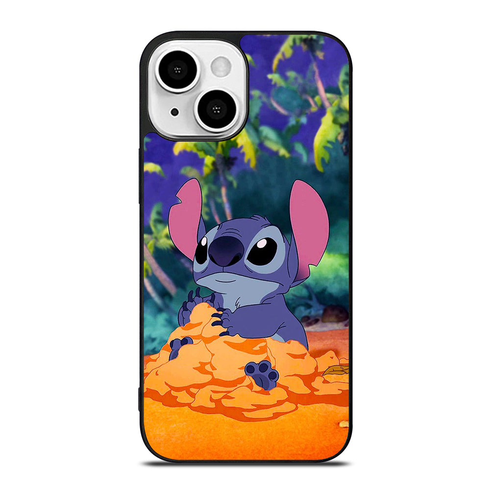 STITCH CUTE iPhone 13 Mini Case Cover