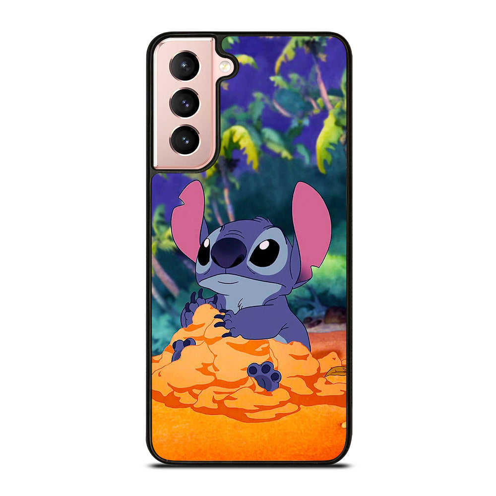 STITCH CUTE Samsung Galaxy S21 Case Cover