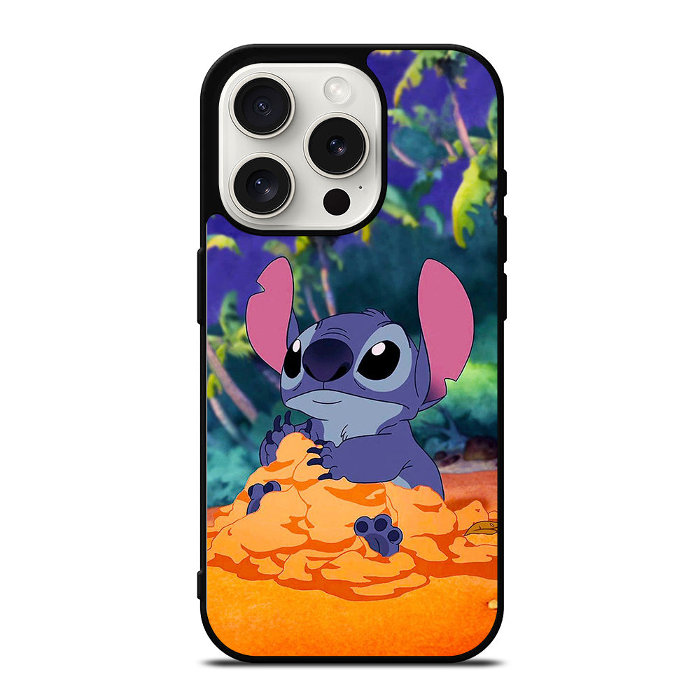 STITCH CUTE iPhone 15 Pro Case Cover
