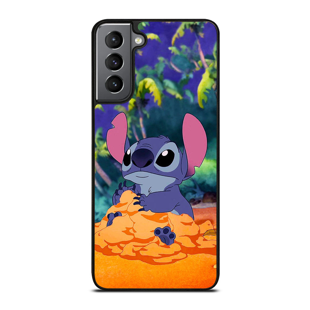 STITCH CUTE Samsung Galaxy S21 Plus Case Cover