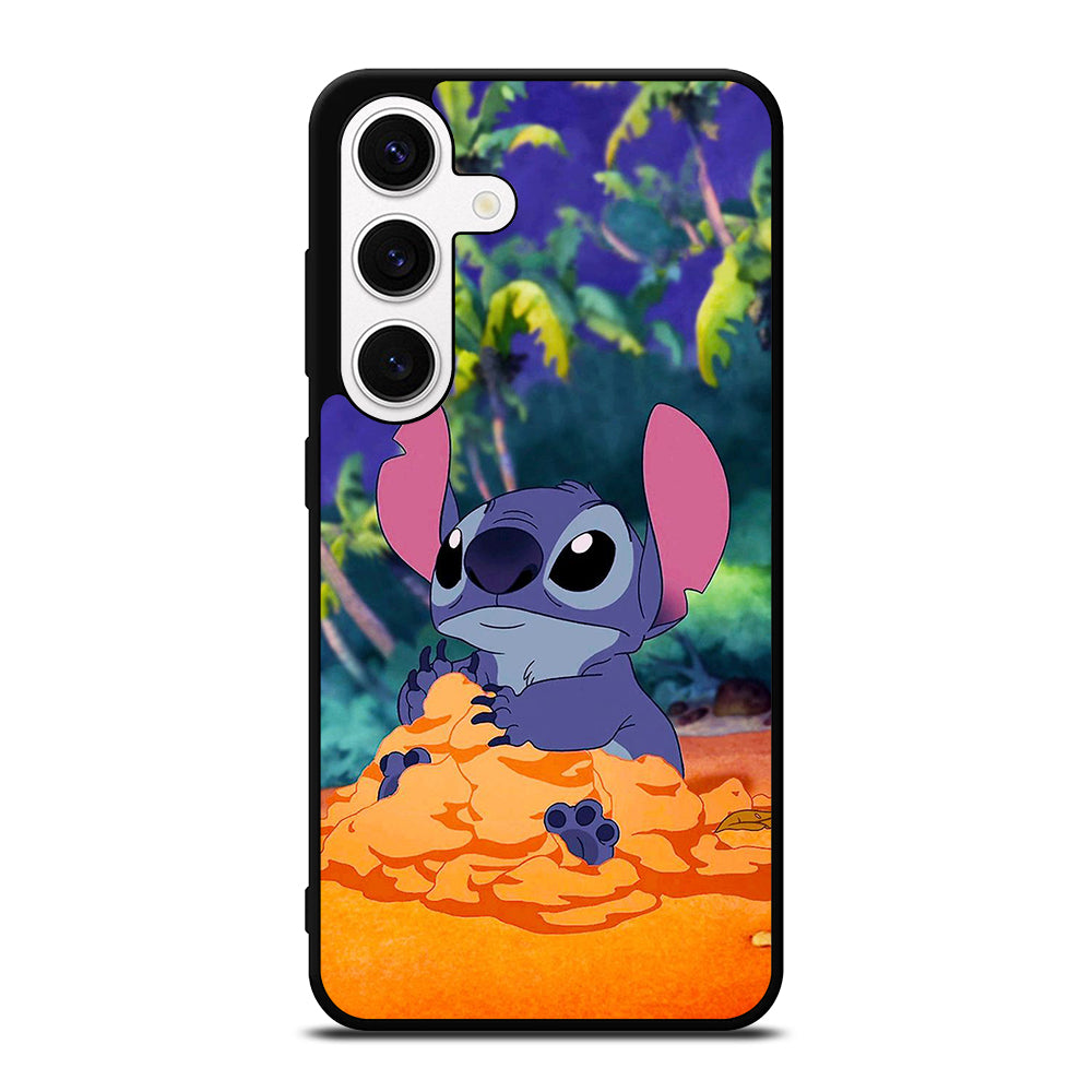 STITCH CUTE Samsung Galaxy S24 Case Cover