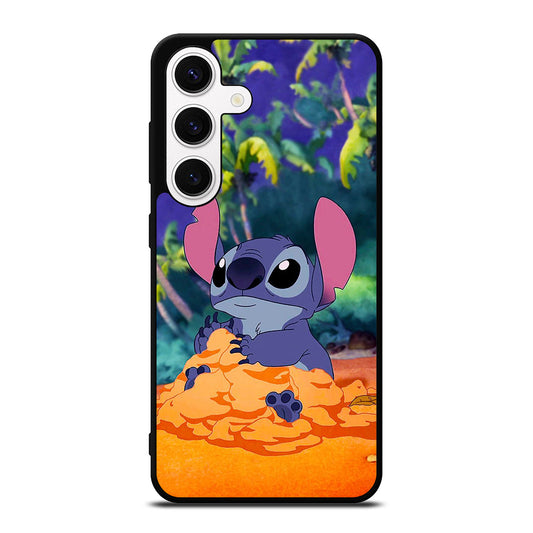 STITCH CUTE Samsung Galaxy S24 Case Cover
