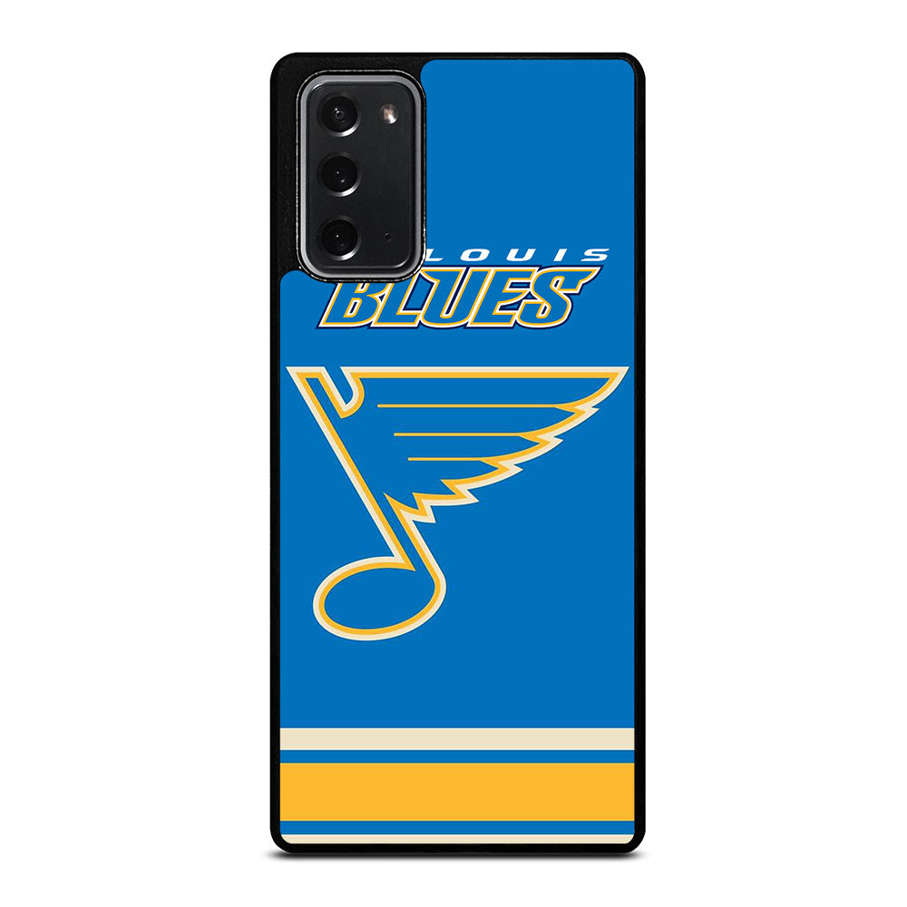 ST LOUIS BLUES NHL TEAM LOGO 3 Samsung Galaxy Note 20 Case Cover
