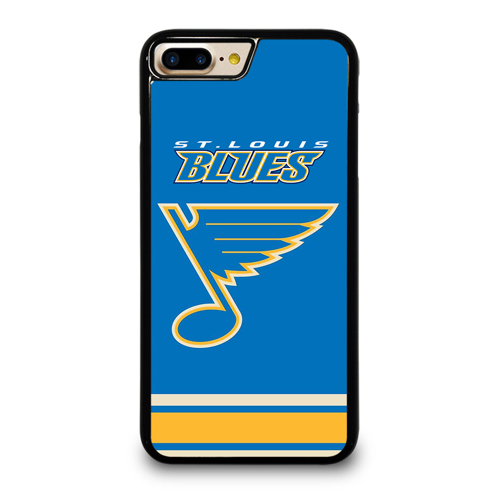 ST LOUIS BLUES NHL TEAM LOGO 3 iPhone 7 / 8 Plus Case Cover