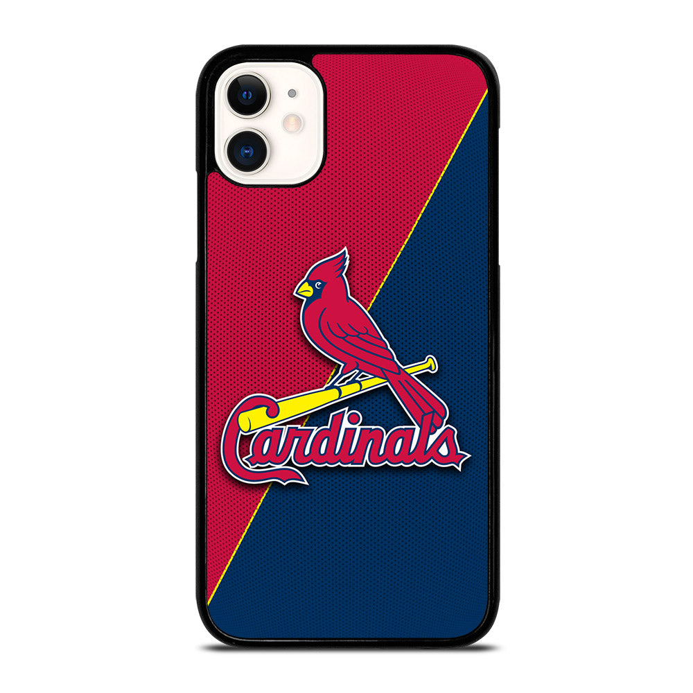 ST LOUIS CARDINALS MLB LOGO 1 iPhone 11 Case Cover