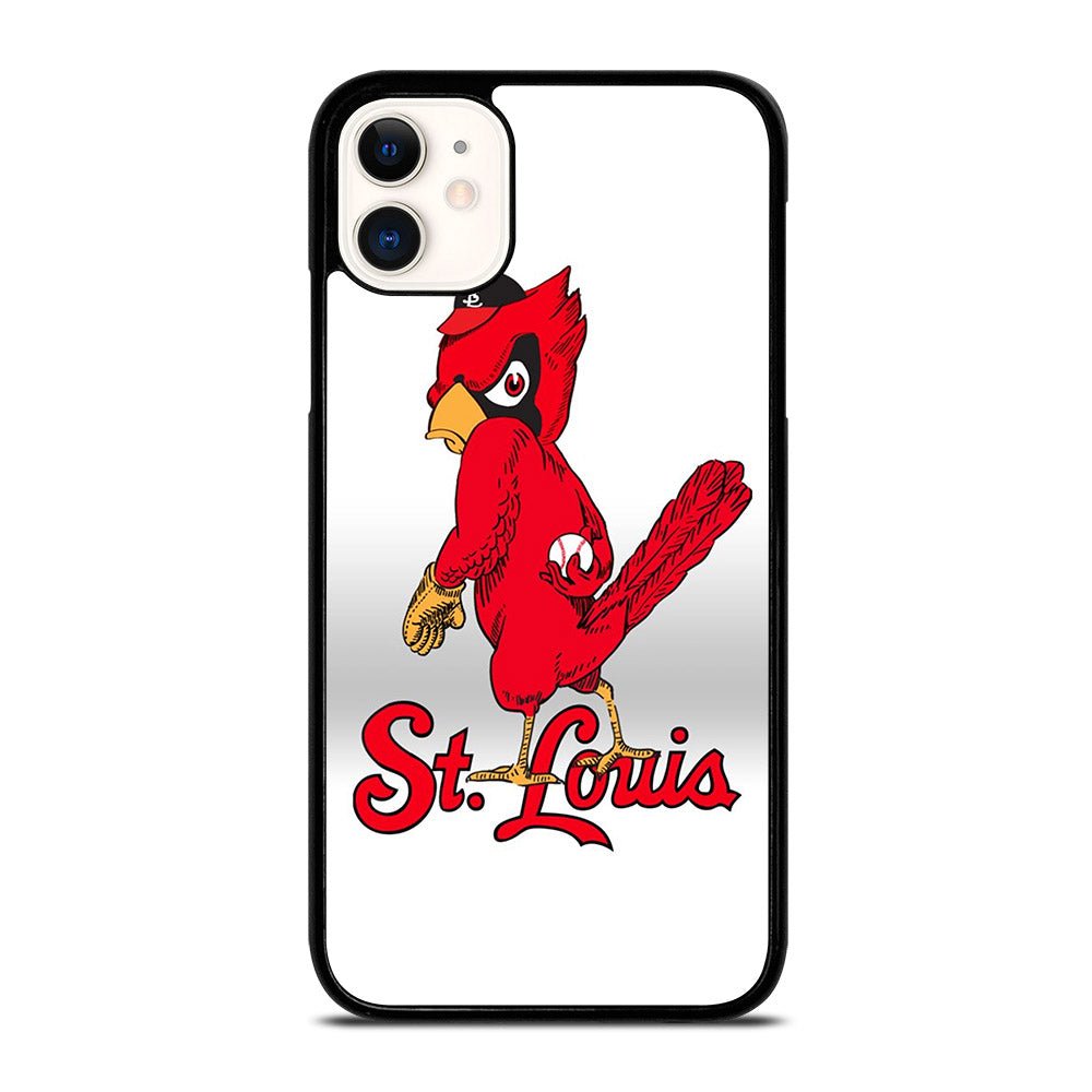 ST LOUIS CARDINALS MLB LOGO 2 iPhone 11 Case Cover
