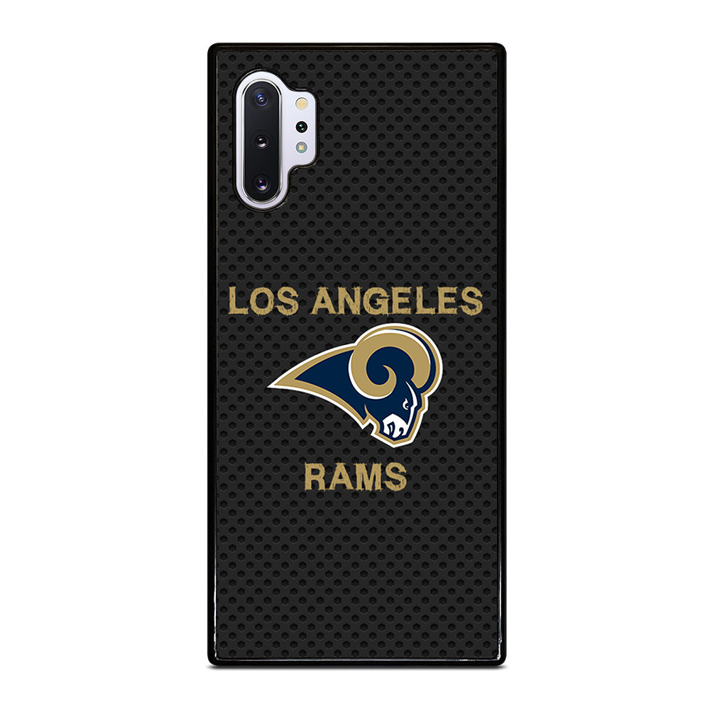 ST LOUIS RAMS FOOTBALL Samsung Galaxy Note 10 Plus Case Cover
