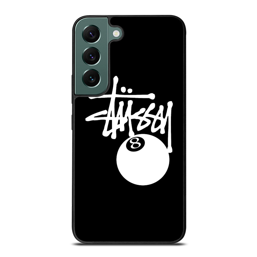 STUSSY BILLIARD BALL Samsung Galaxy S22 Case Cover