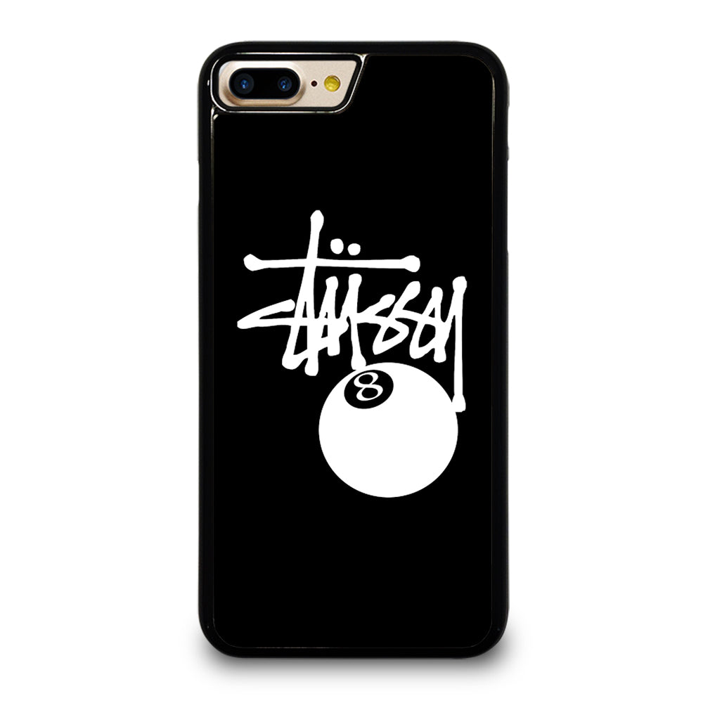 STUSSY BILLIARD BALL iPhone 7 / 8 Plus Case Cover – casecentro STUSSY BILLIARD BALL iPhone 7 / 8 Plus Case Cover – casecentro