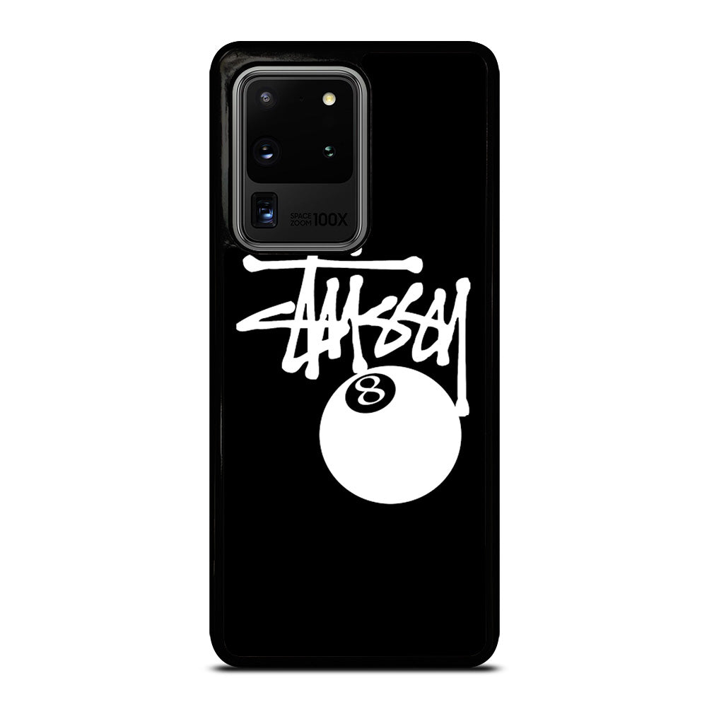 STUSSY BILLIARD BALL Samsung Galaxy S20 Ultra Case Cover