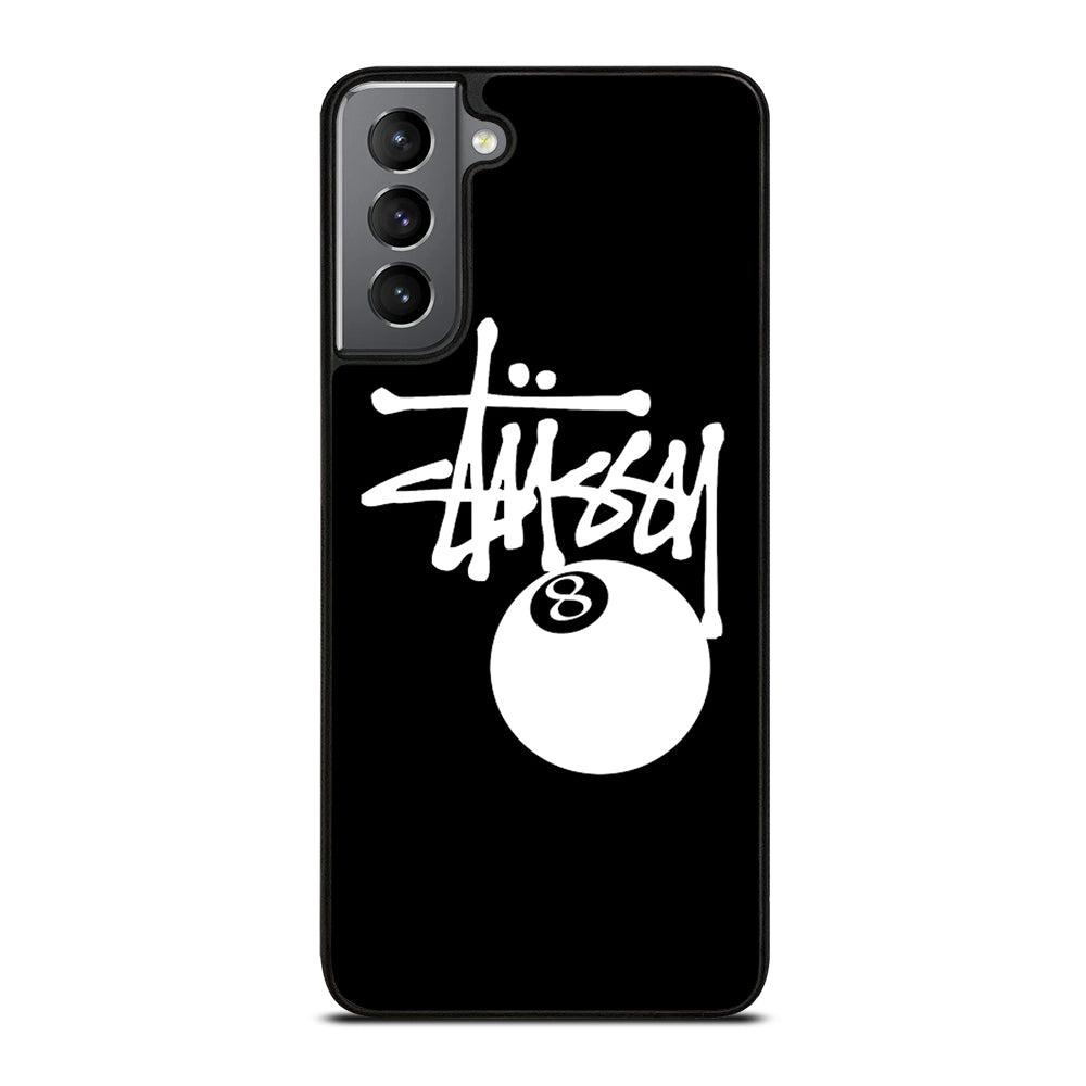 STUSSY BILLIARD BALL Samsung Galaxy S21 Plus Case Cover