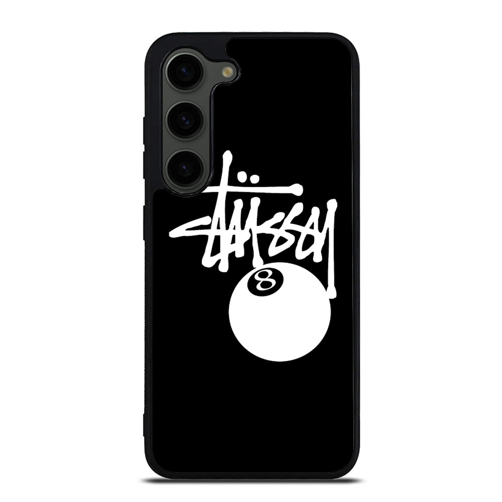 STUSSY BILLIARD BALL Samsung Galaxy S23 Plus Case Cover