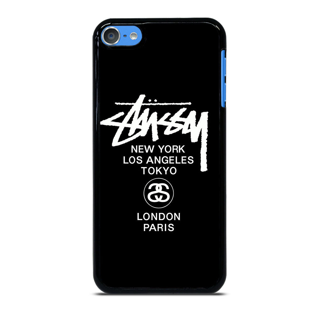 STUSSY NEW YORK iPod Touch 7 Case Cover