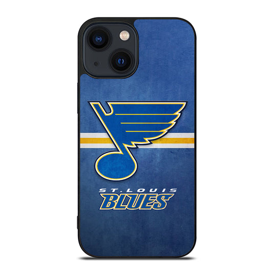 ST LOUIS BLUES ICON 1 iPhone 14 Plus Case Cover
