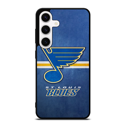 ST LOUIS BLUES ICON 1 Samsung Galaxy S24 Case Cover