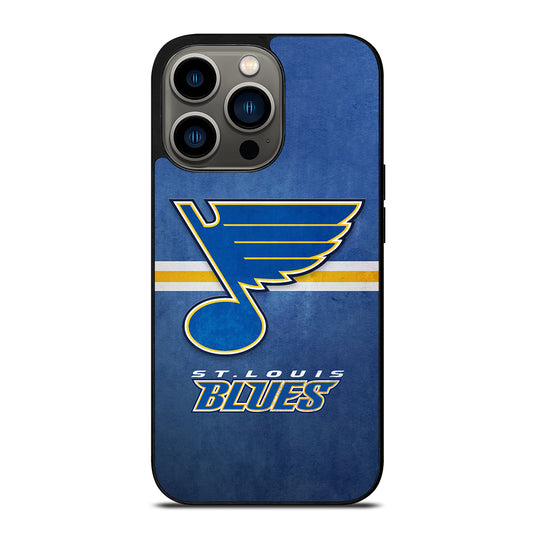 ST LOUIS BLUES ICON 1 iPhone 13 Pro Case Cover