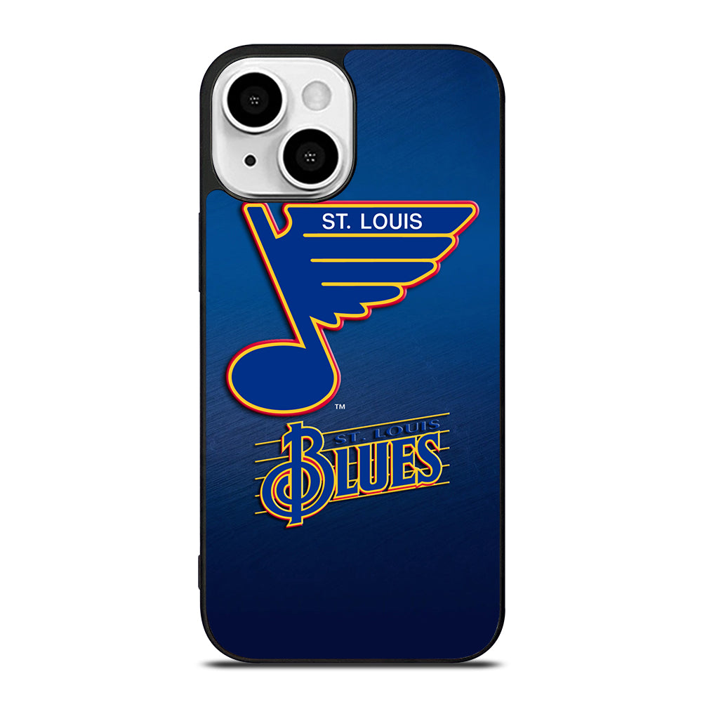ST LOUIS BLUES ICON 2 iPhone 13 Mini Case Cover