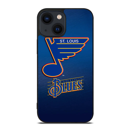 ST LOUIS BLUES ICON 2 iPhone 14 Plus Case Cover