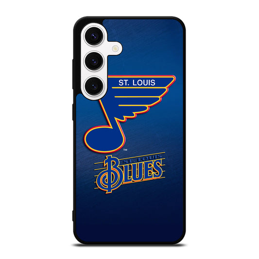 ST LOUIS BLUES ICON 2 Samsung Galaxy S24 Case Cover