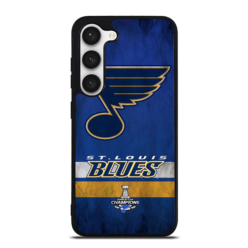 ST LOUIS BLUES NHL TEAM LOGO 1 Samsung Galaxy S23 Case Cover