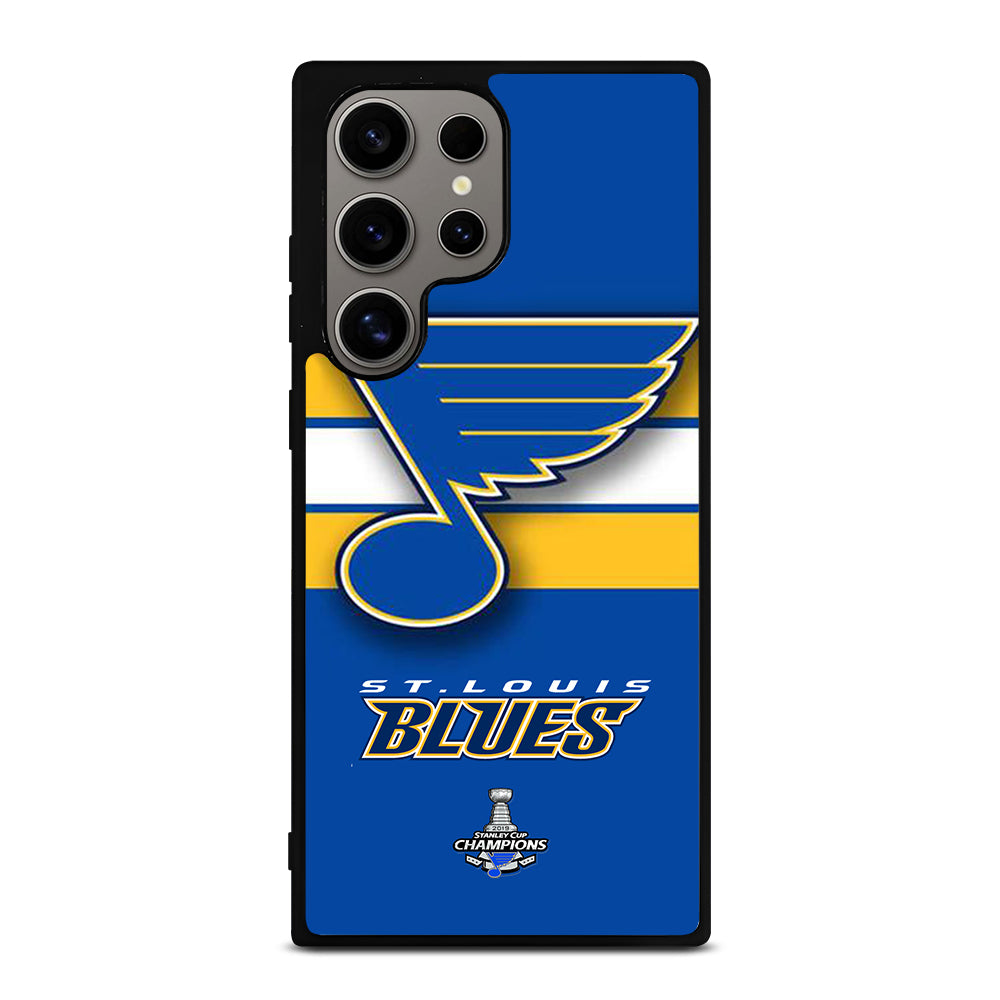 ST LOUIS BLUES NHL TEAM LOGO 2 Samsung Galaxy S24 Ultra Case Cover