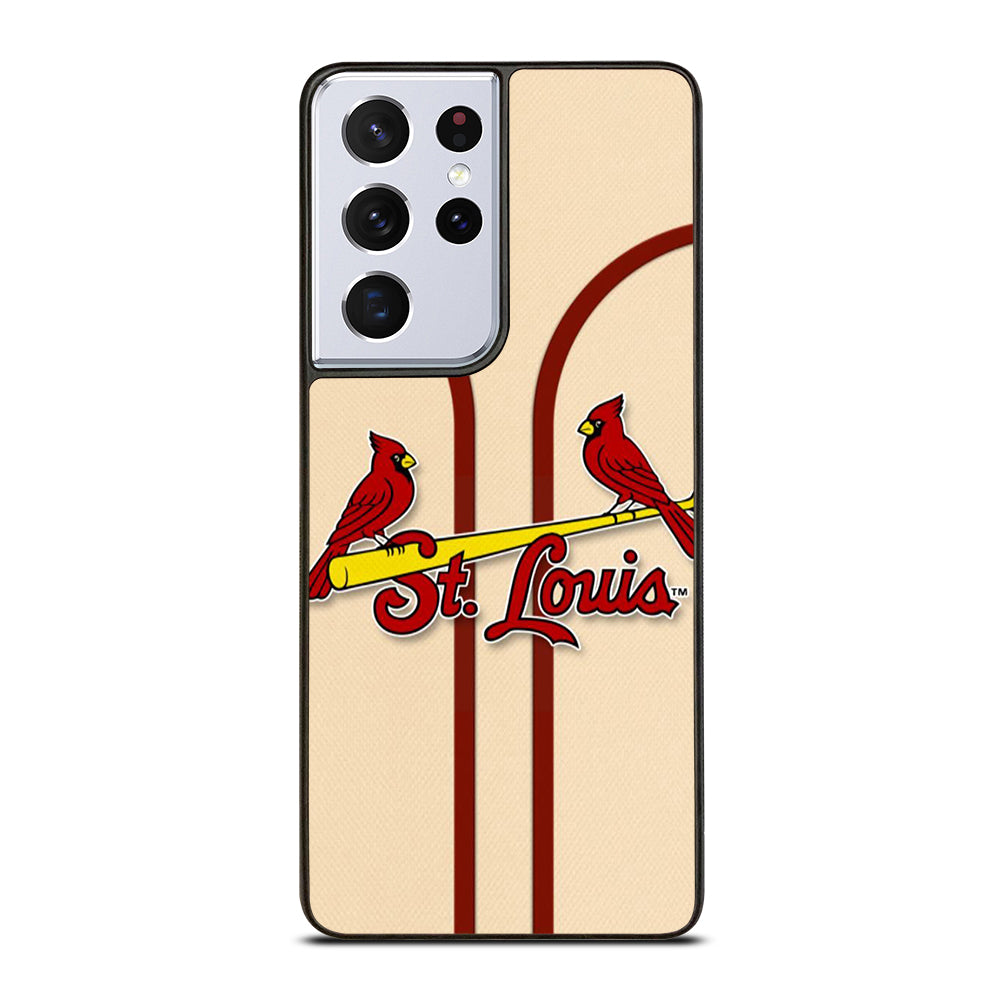 ST LOUIS CARDINALS JERSEY Samsung Galaxy S21 Ultra Case Cover