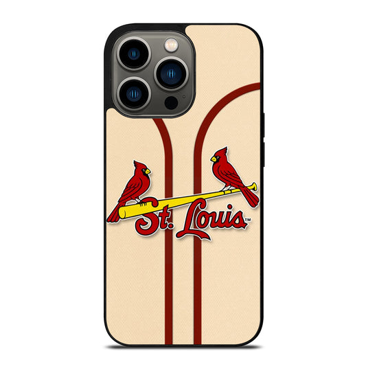 ST LOUIS CARDINALS JERSEY iPhone 13 Pro Case Cover