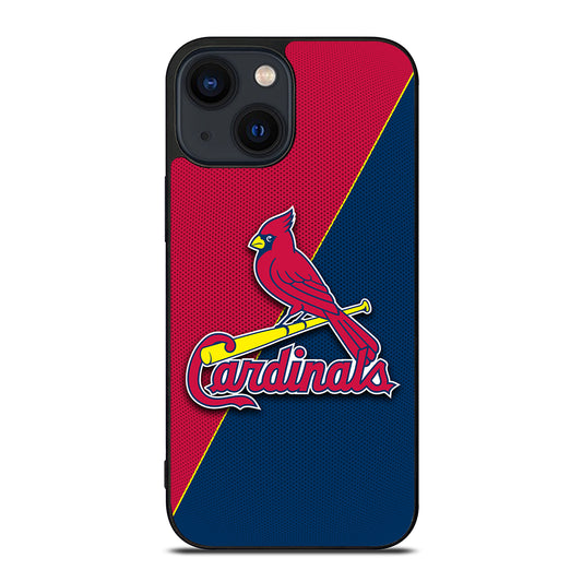 ST LOUIS CARDINALS MLB LOGO 1 iPhone 14 Plus Case Cover