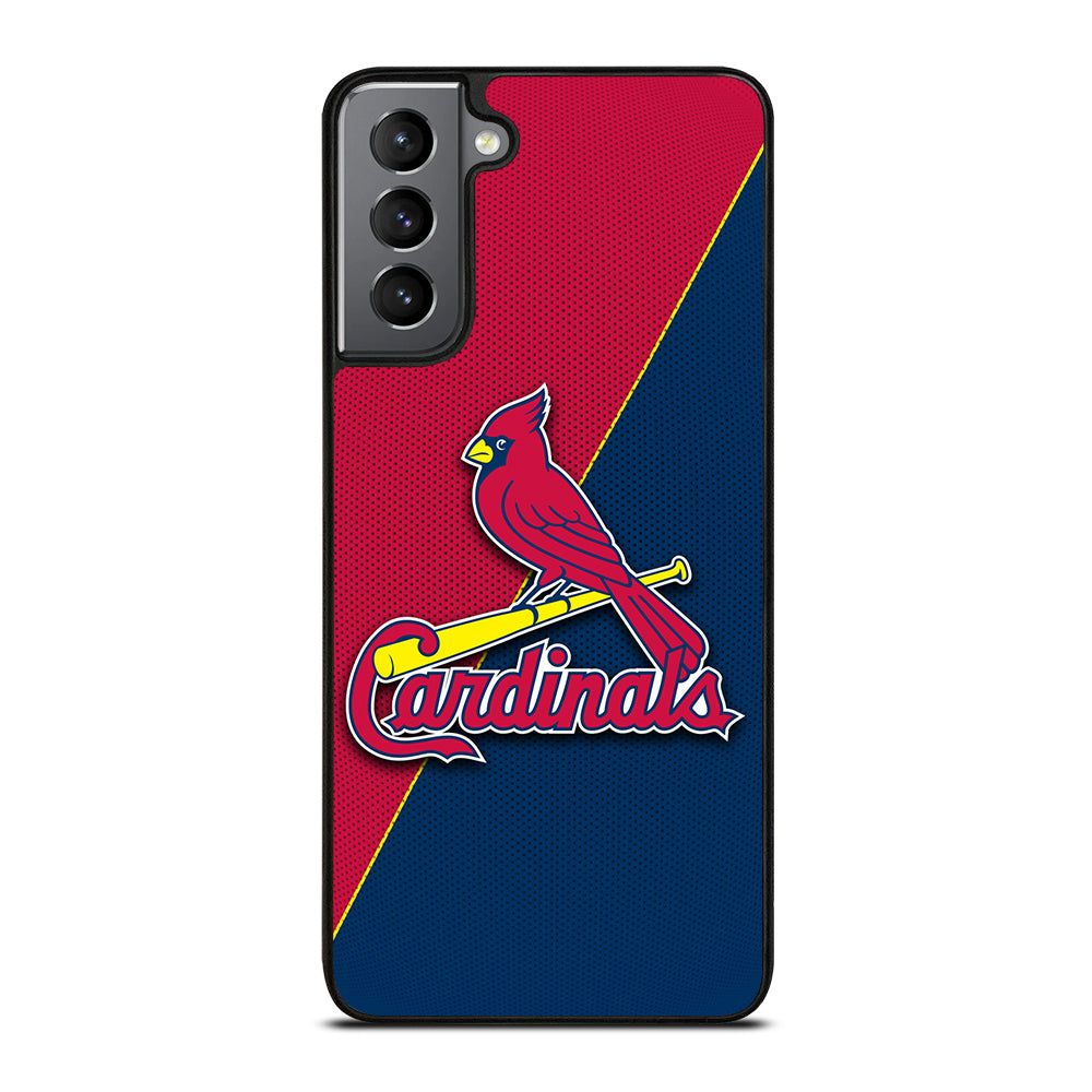 ST LOUIS CARDINALS MLB LOGO 1 Samsung Galaxy S21 Plus Case Cover
