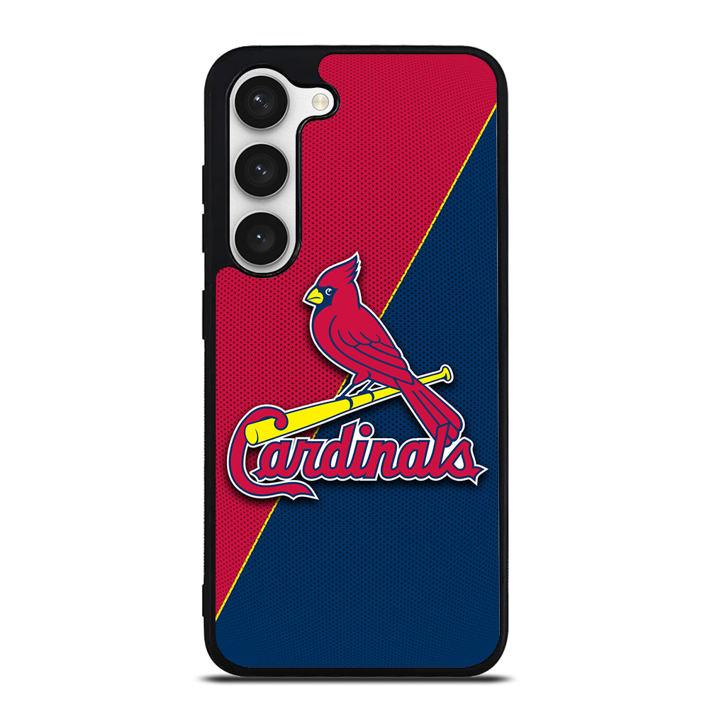 ST LOUIS CARDINALS MLB LOGO 1 Samsung Galaxy S23 Case Cover