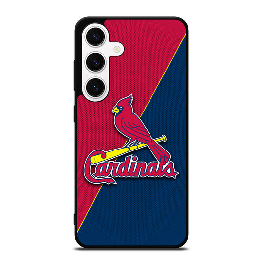 ST LOUIS CARDINALS MLB LOGO 1 Samsung Galaxy S24 Case Cover