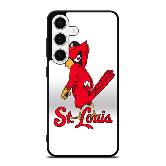 ST LOUIS CARDINALS MLB LOGO 2 Samsung Galaxy S24 Case Cover