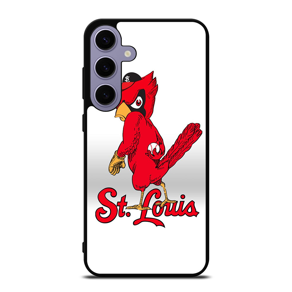 ST LOUIS CARDINALS MLB LOGO 2 Samsung Galaxy S24 Plus Case Cover