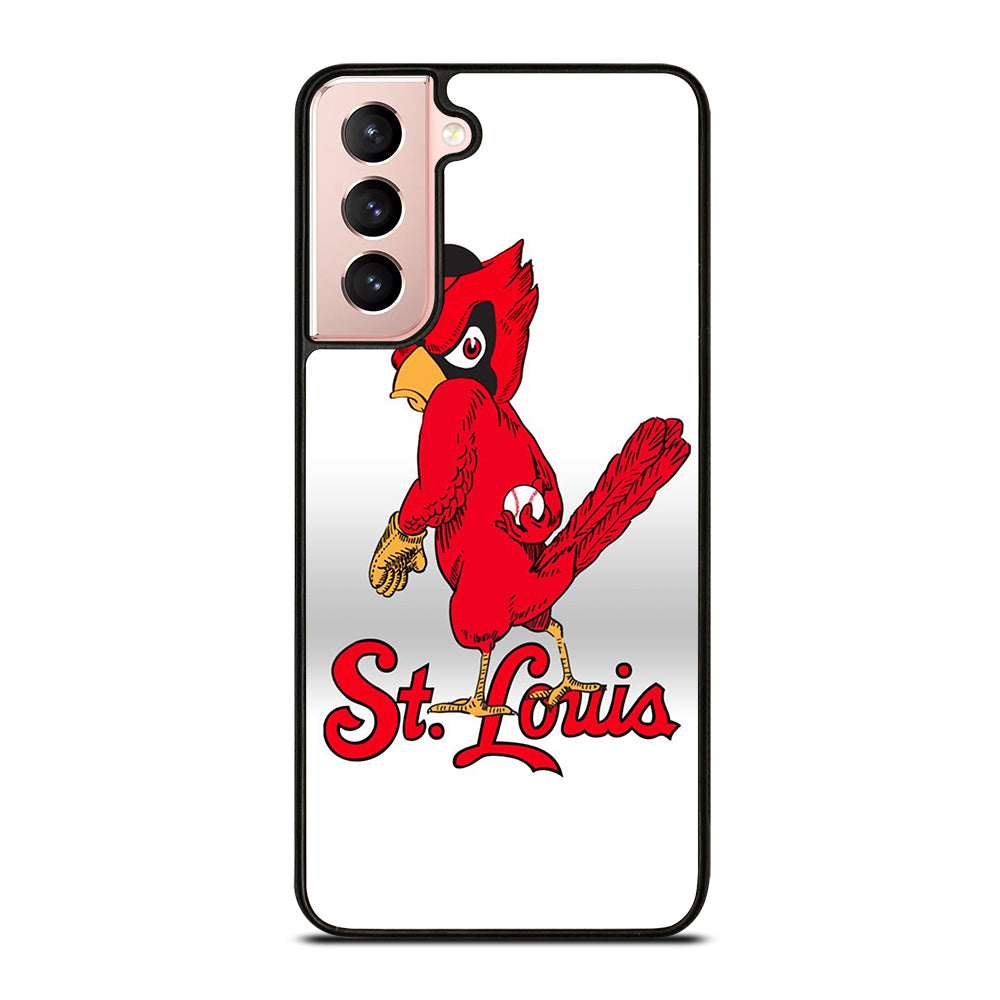 ST LOUIS CARDINALS MLB LOGO 2 Samsung Galaxy S21 Case Cover