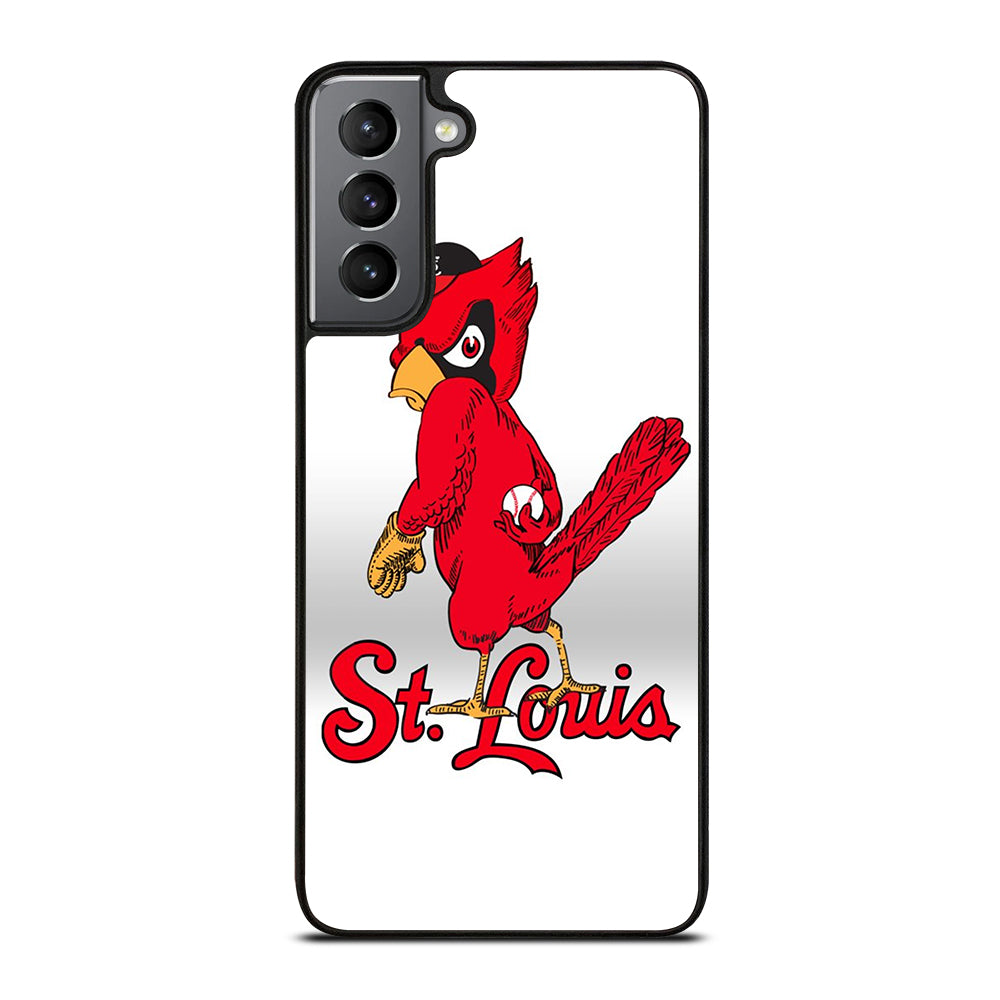 ST LOUIS CARDINALS MLB LOGO 2 Samsung Galaxy S21 Plus Case Cover