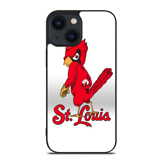 ST LOUIS CARDINALS MLB LOGO 2 iPhone 14 Plus Case Cover