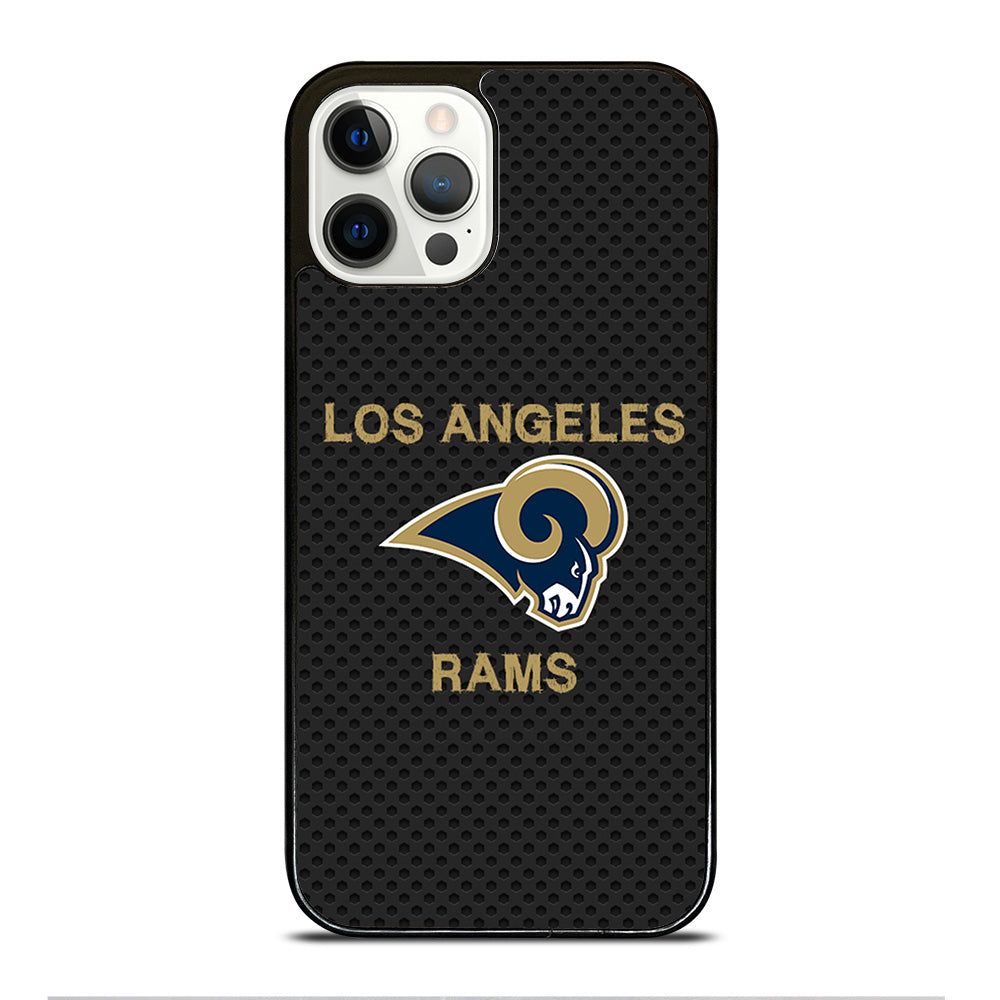 ST LOUIS RAMS FOOTBALL iPhone 12 Pro Case Cover