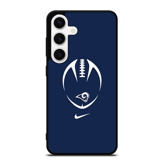 ST LOUIS RAMS FOOTBALL 3 Samsung Galaxy S24 Case Cover