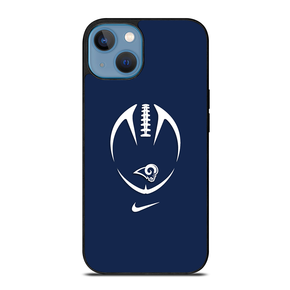 ST LOUIS RAMS FOOTBALL 3 iPhone 13 Case Cover