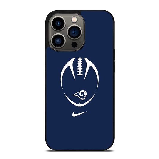 ST LOUIS RAMS FOOTBALL 3 iPhone 13 Pro Case Cover