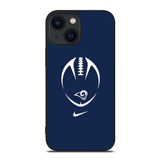ST LOUIS RAMS FOOTBALL 3 iPhone 14 Plus Case Cover