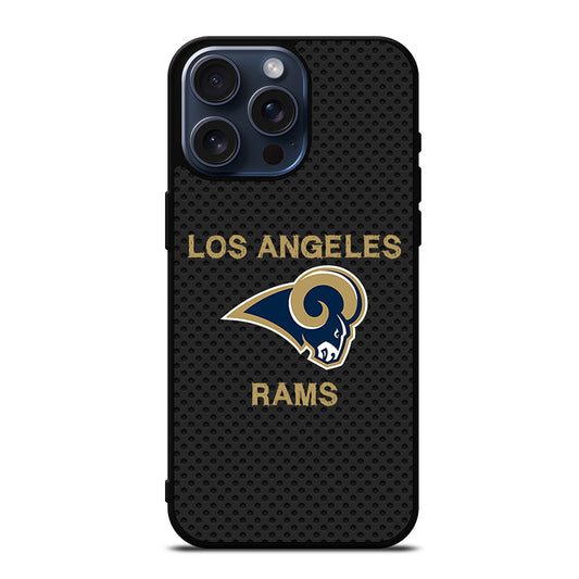 ST LOUIS RAMS FOOTBALL iPhone 15 Pro Max Case Cover