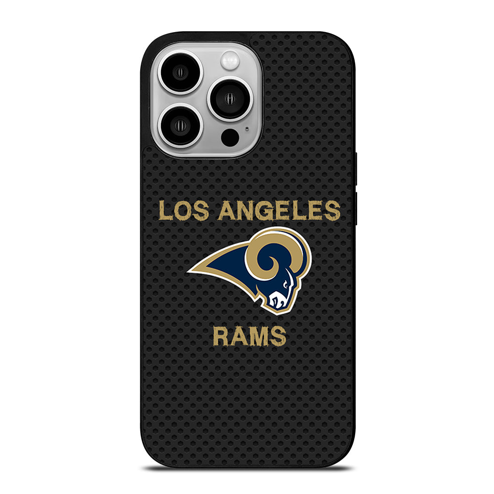 ST LOUIS RAMS FOOTBALL iPhone 14 Pro Case Cover