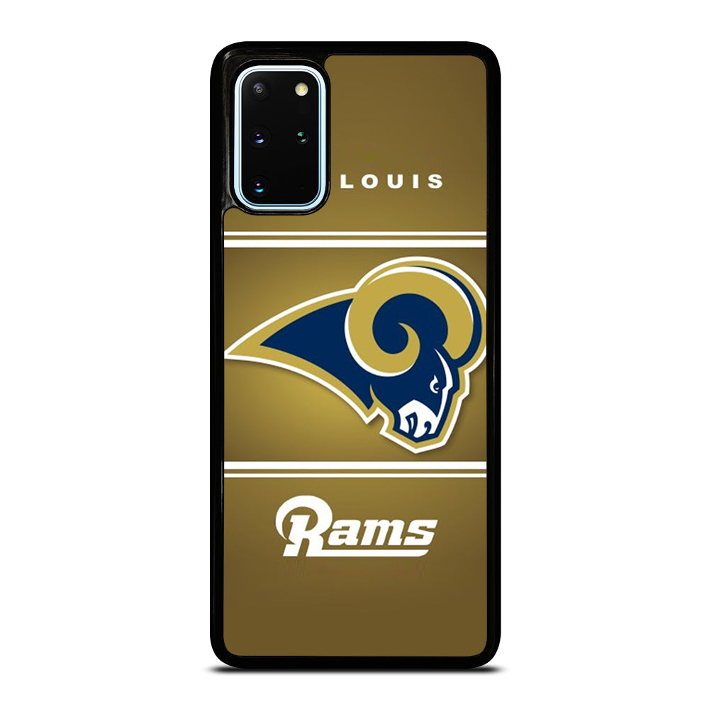 ST LOUIS RAMS NFL LOGO 1 Samsung Galaxy S20 Plus Case Cover
