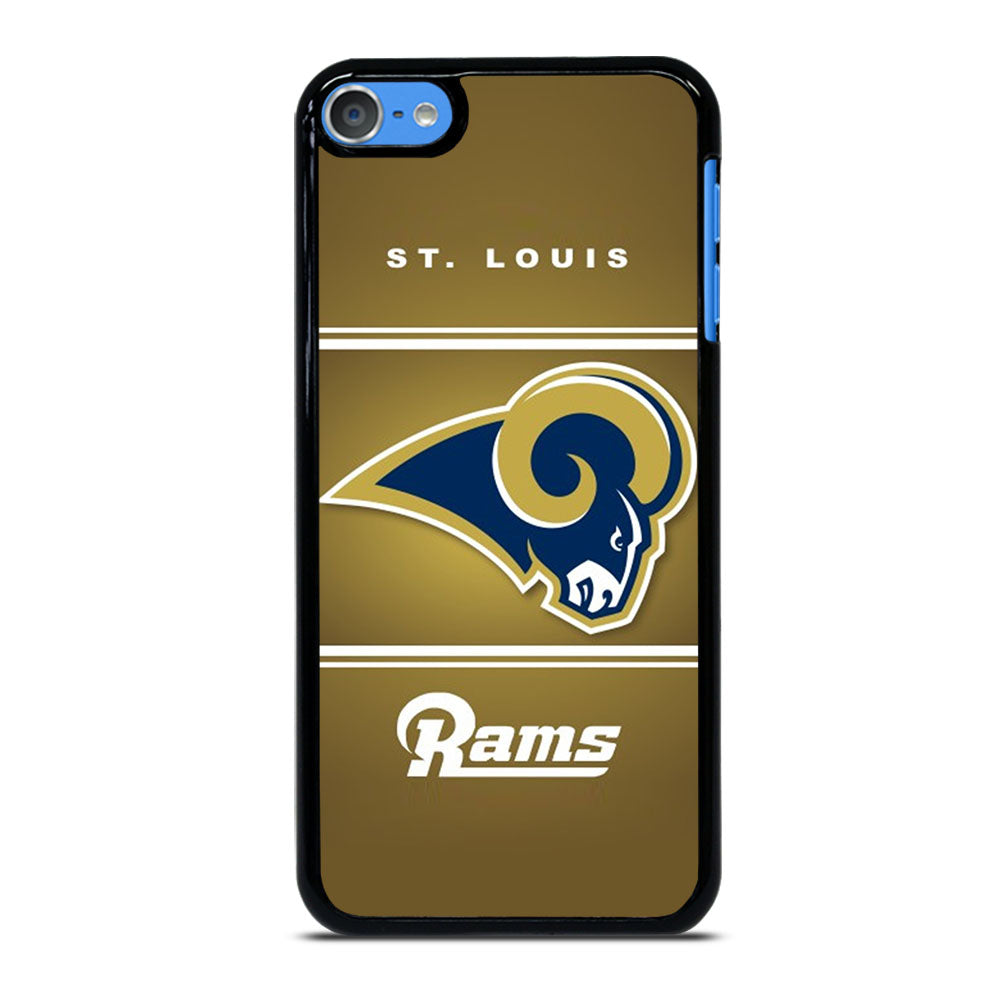 ST LOUIS RAMS NFL LOGO 1 iPod Touch 7 Case Cover
